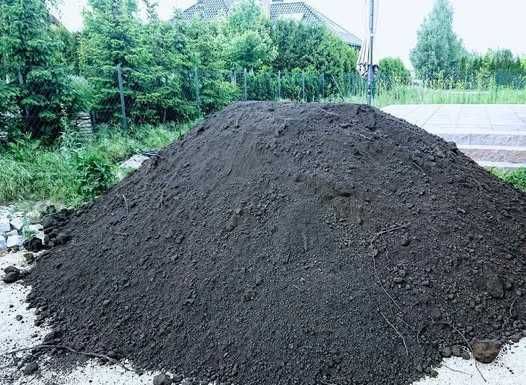 Ziemia ogrodowa kompostowa ziemia pod trawnik