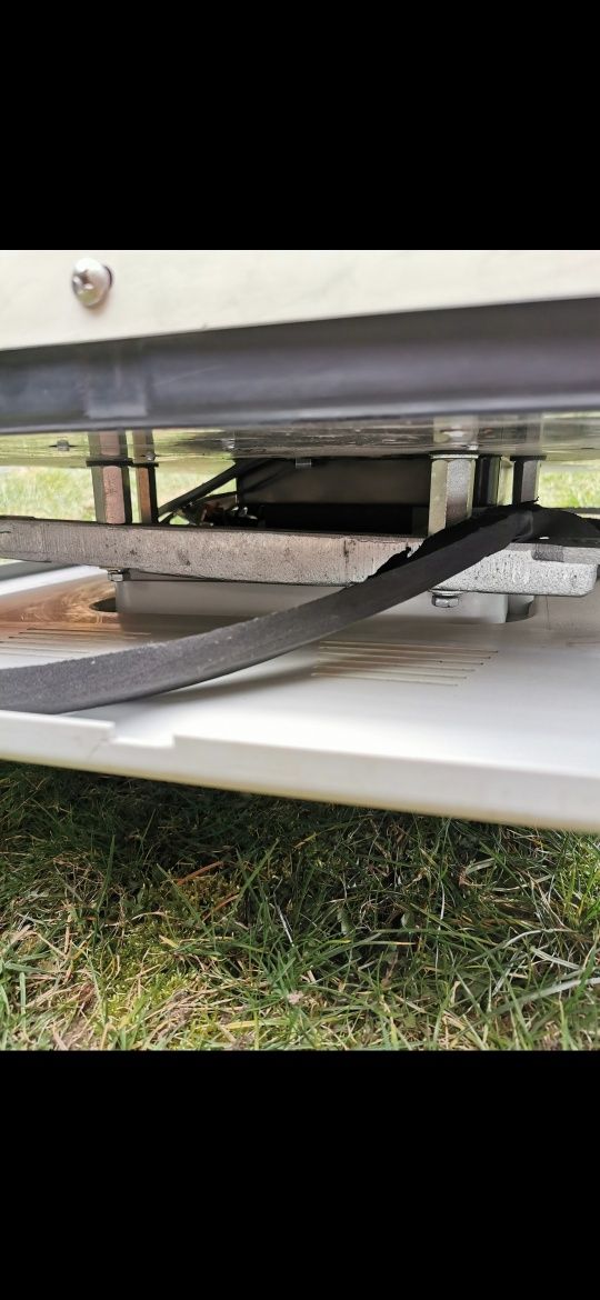 Klimatyzacja dachowa Eberspacher Cooltronic 1000G2 Hatch