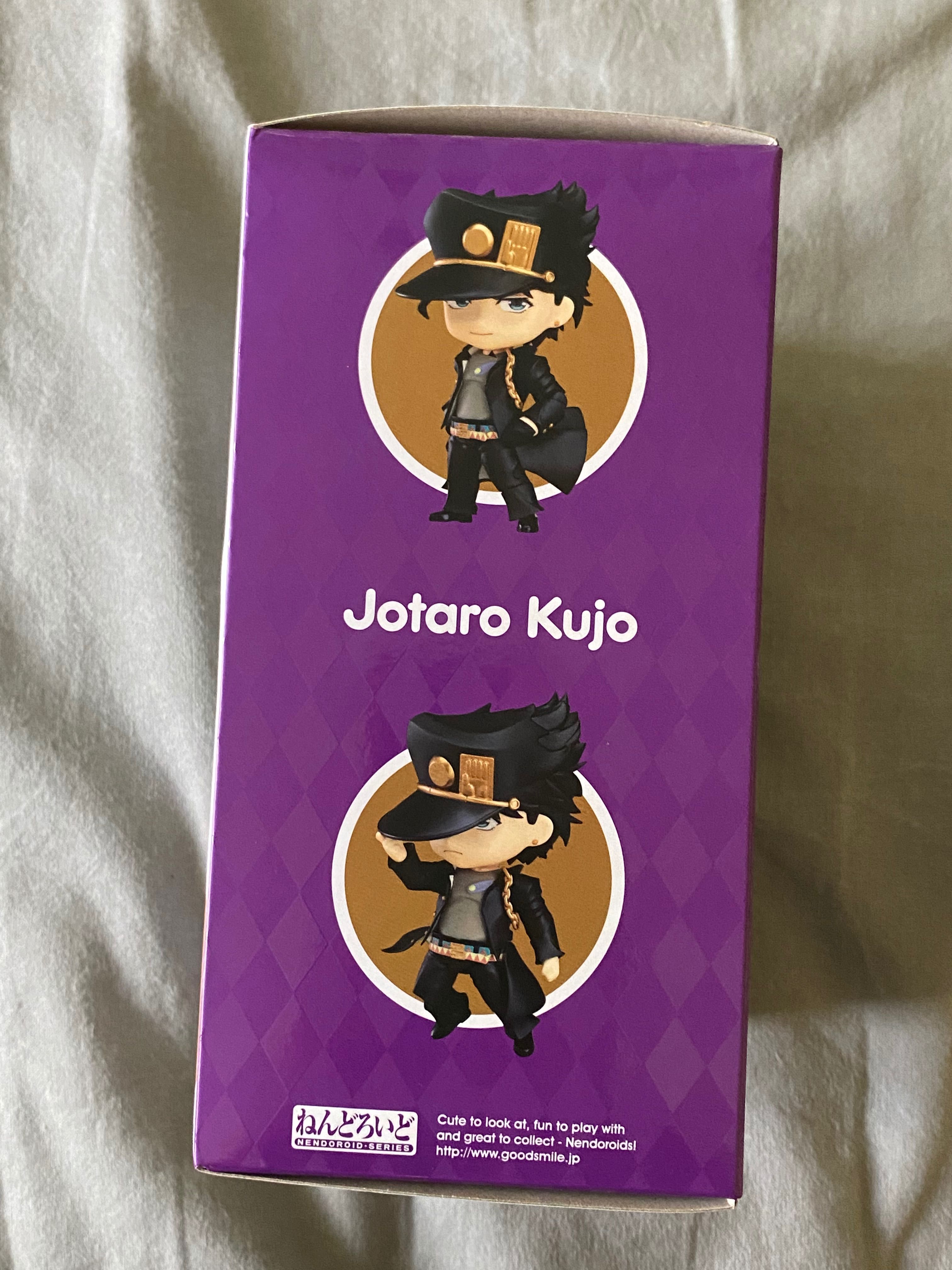 Nendoroid jotaro kujo