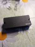 Aktywny przetwornik do gitary basowej Merlin bassblaster active