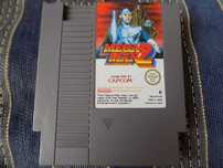 Mega Man 2 II MEGAMAN!- gra na Nintendo Entertainment System (NES) PAL