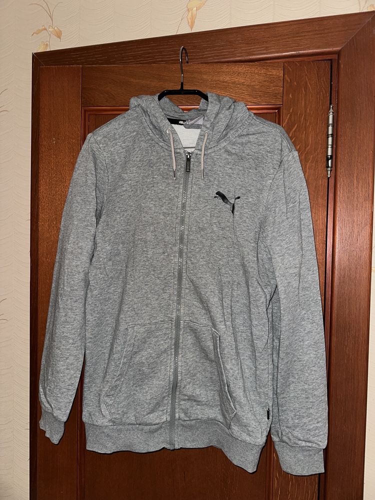Puma кофта, сіра
