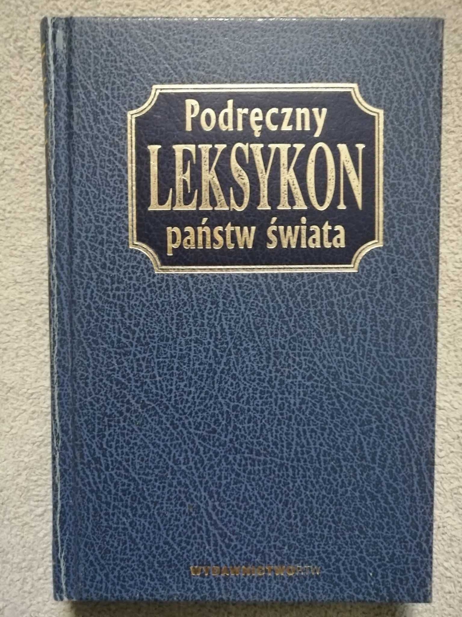 Podręczny leksykon państw świata