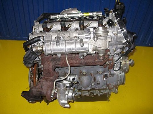 Silnik Iveco DAILY 3.0 Euro 4