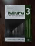 Matematyka. Zbiór zadań do liceów i techników 3.