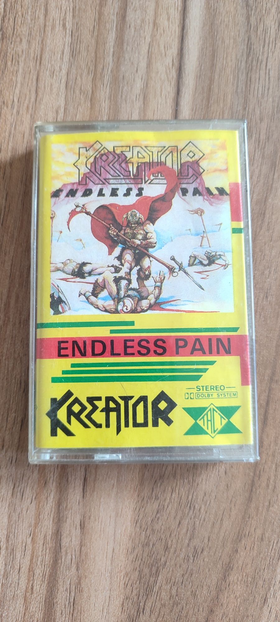 Kreator - Endless Pain GRATIS Linkin Park Papa Roach Rammstein