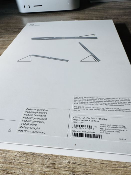 Smart Folio iPad 10ª geração