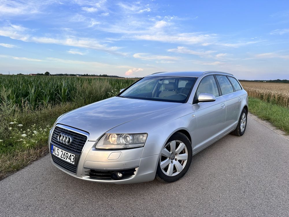 Audi A6 C6 3.0Tdi