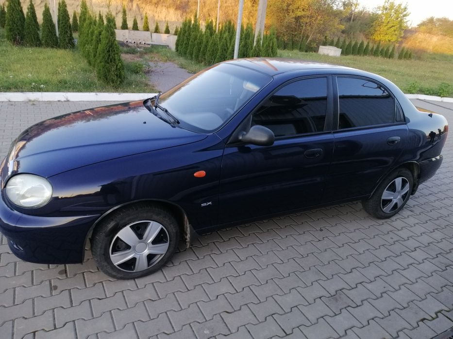 Продам ланос шевролєт CE 1.5