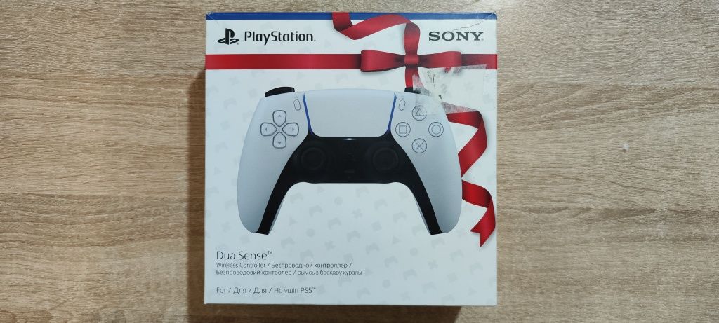 Dualsense ps5 геймпад джойстик контроллер gamepad controller joystick