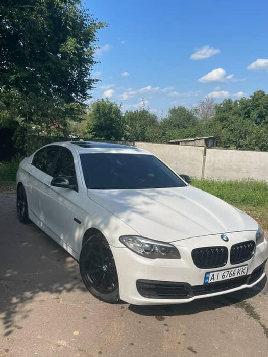 BMW F10 528i xdrive 2014
