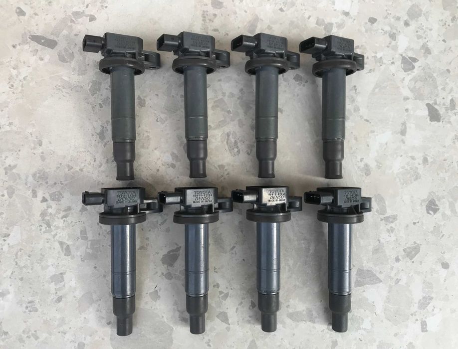 Катушка зажигания Toyota Yaris. Yaris Verso. IQ. Prius - 1.0-1.3-1.5