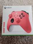 Pad bezprzewodowy MICROSOFT Xbox One /Series / PC Deep Pink