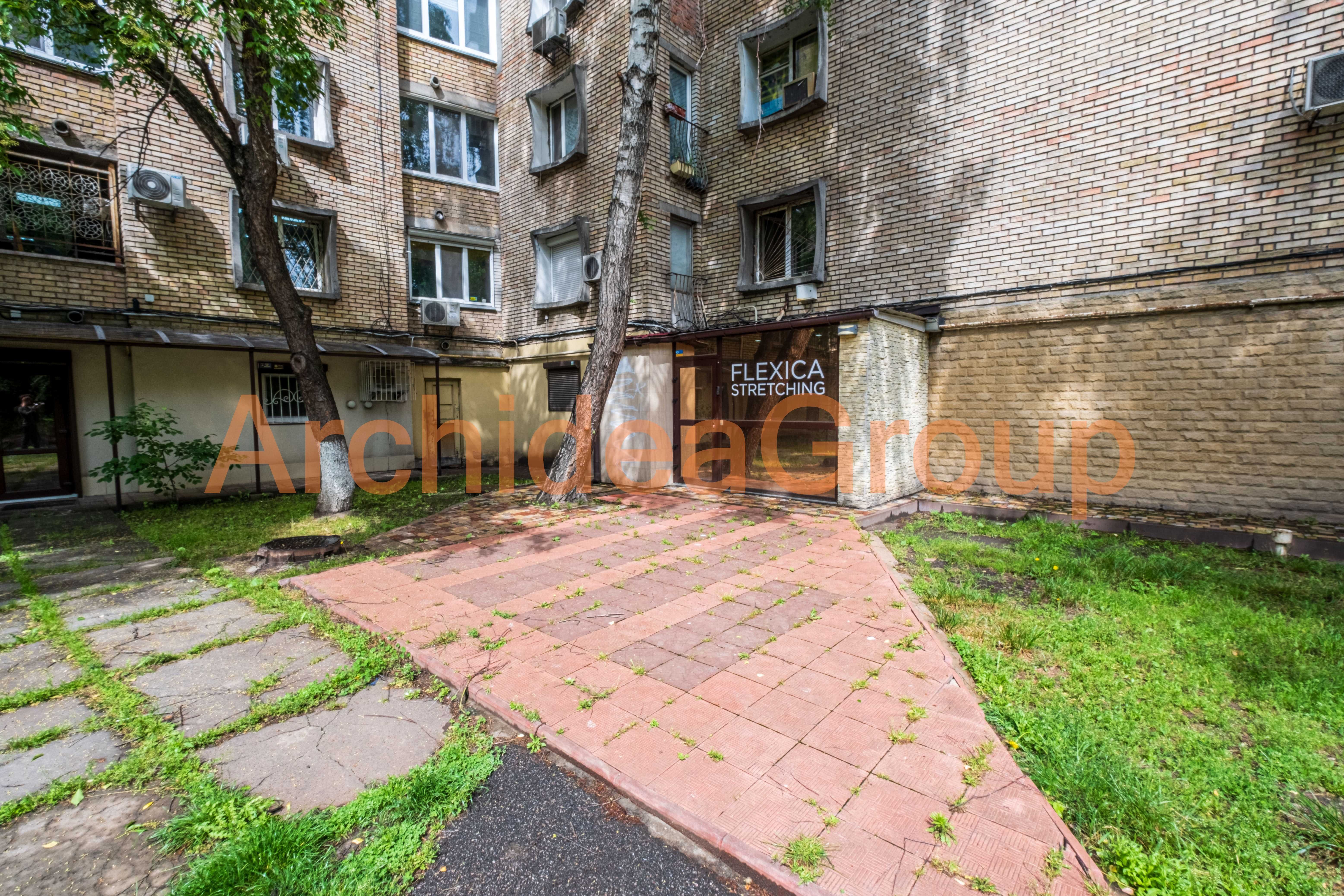 Продаж комерційного приміщення 108 м2 Саксаганського 45