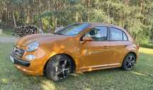 Syrena  FSO Syrena S106 Vosco - Prototyp 001