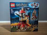 75980 Lego Harry Potter - Atak na Norę [Attack on the Burrow]