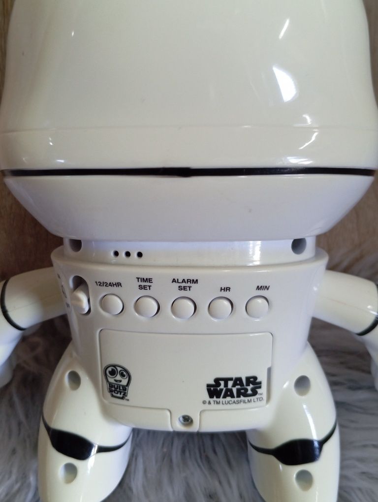 Budzik Bulbbotz Star Wars