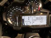 BMW GS 1200, nacional
