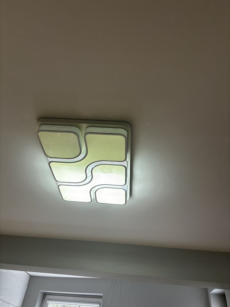 Lampa led  duza 80cm x55 cm