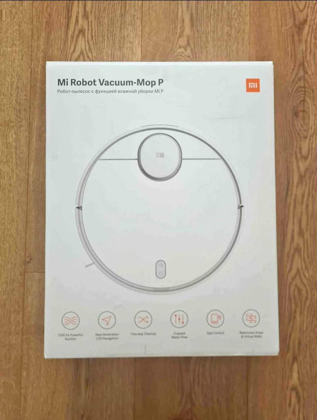 Robot sprzątający Xiaomi Vacuum Mop Pro, nowy