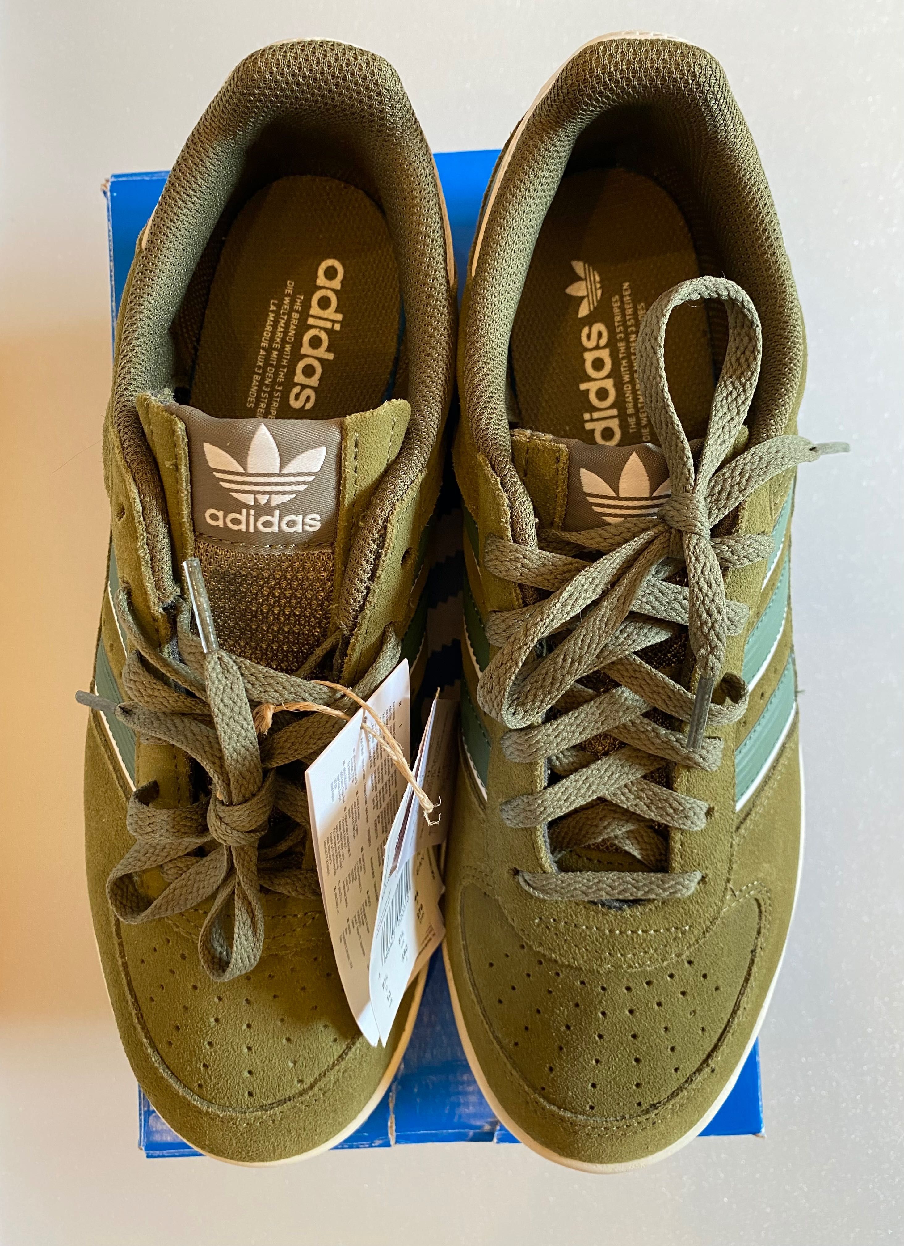 Мужские кроссовки Adidas New