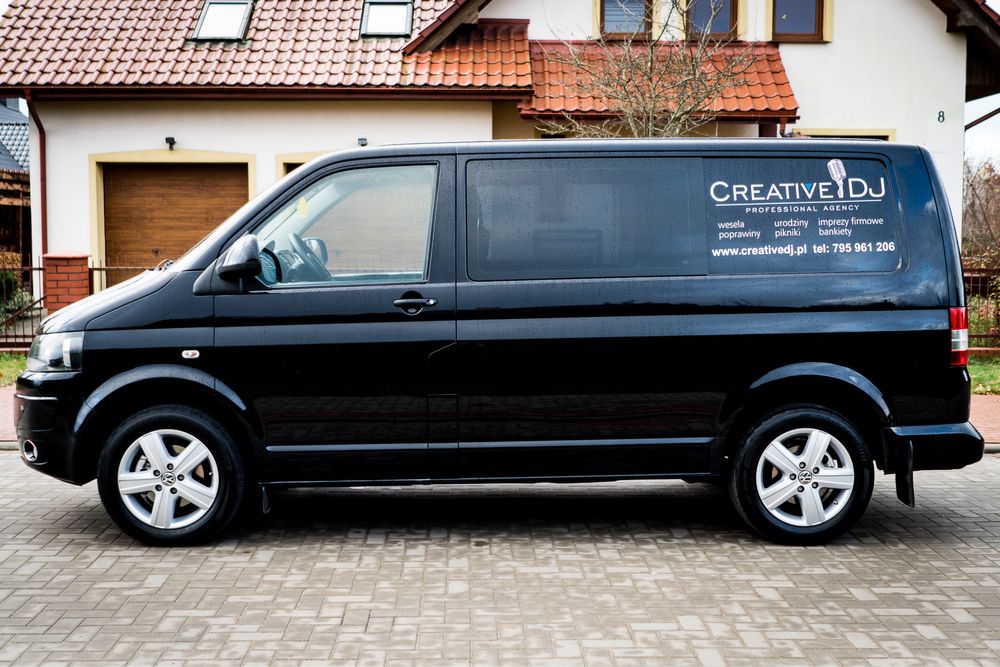 Volkswagen Transporter T5