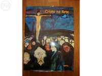 Livro "Cristo na Arte" de Manuel Jover