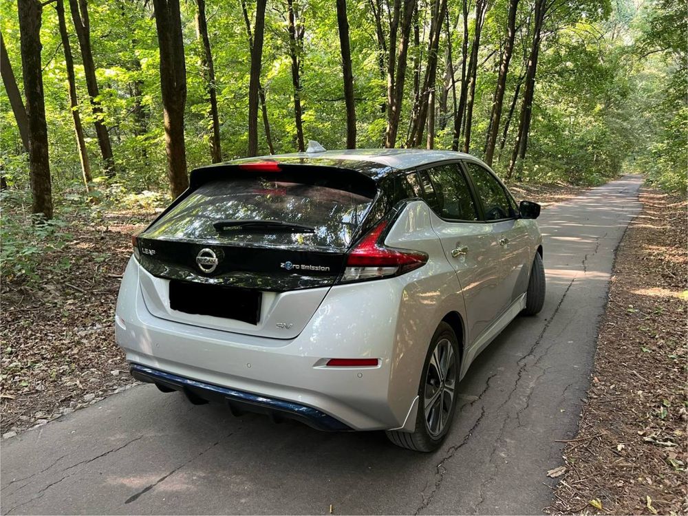 Nissan Leaf 2020
