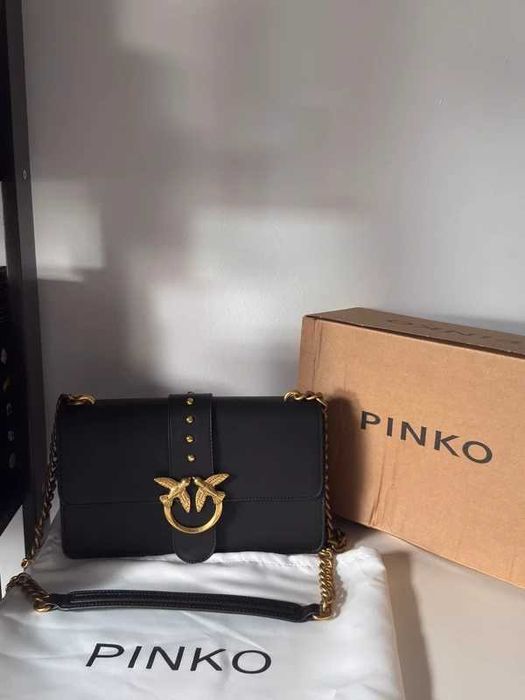 Torebka Love One Classic Pinko