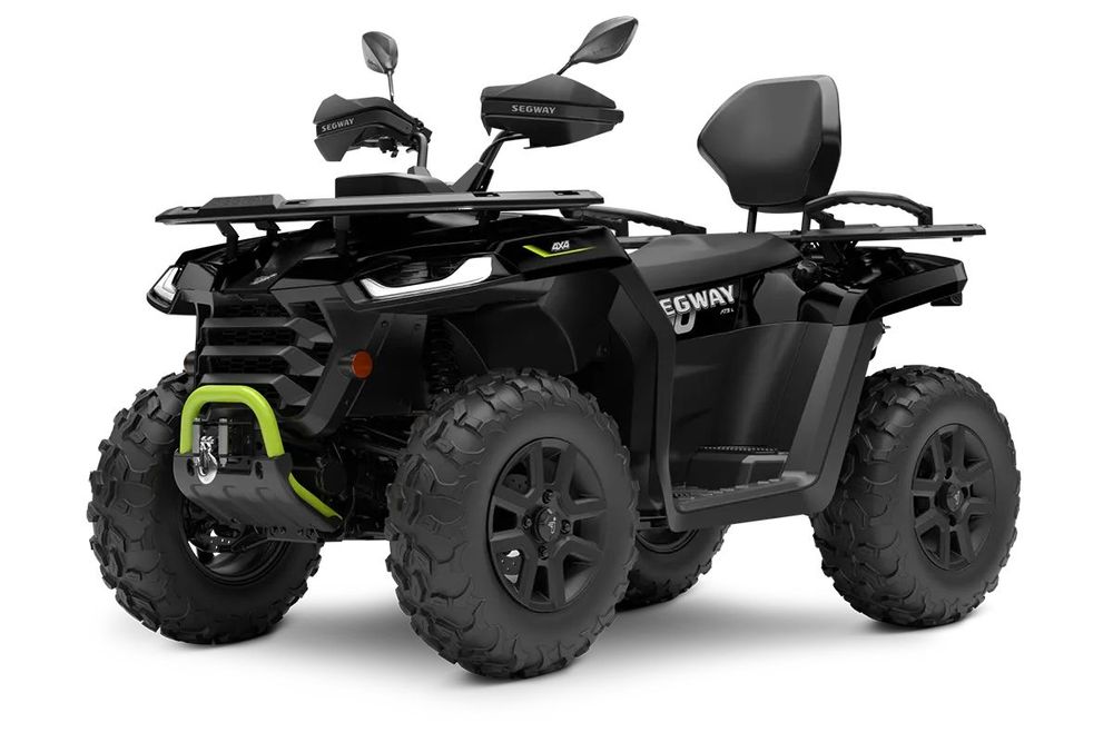 Segway AT5 L Raty • Transport • FV 23% • 39 KM • 4x4 • zawieszenie 200 mm