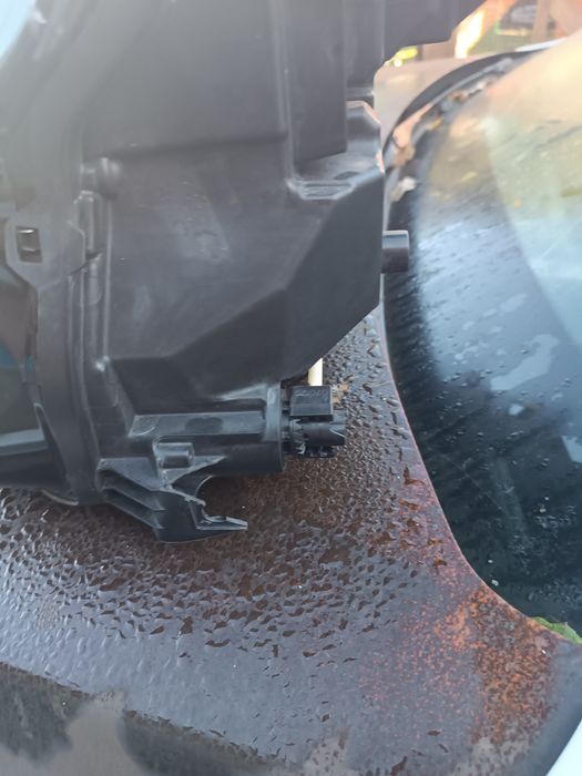 Lampa lewa full LED audi Q4 2021