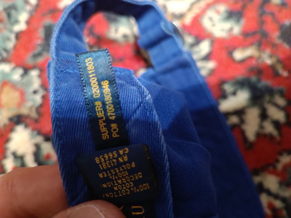 Продам кепку Ralph Lauren  original