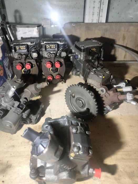 Насос паливний Форд Транзит