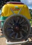 Pulverizador de turbina Super (800L)