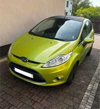 Ford fiesta 1,6 Duratorq TDCi