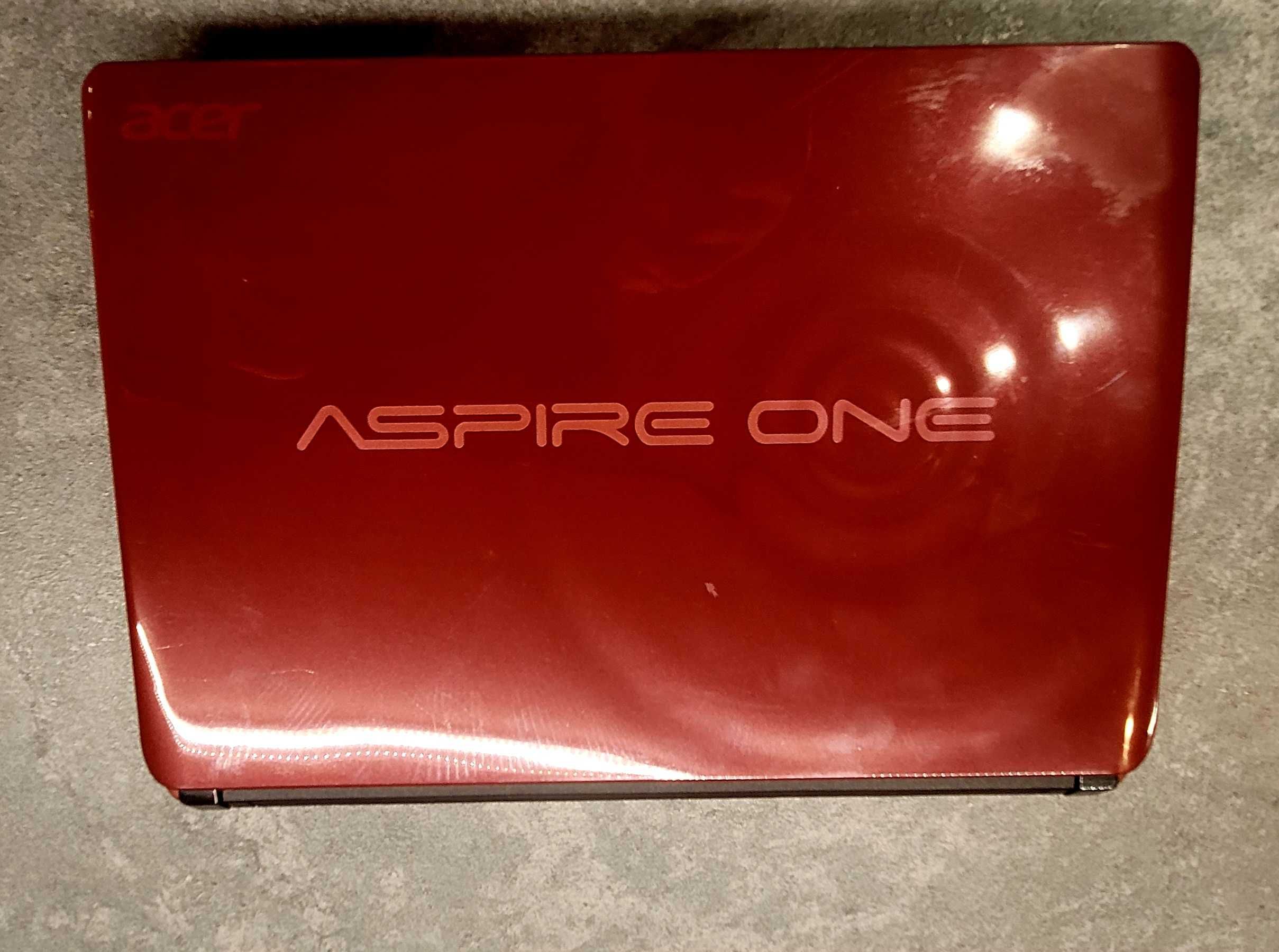 Laptop asus aspire one d270