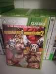 The Borderlands collection 1 i 2 xbox 360