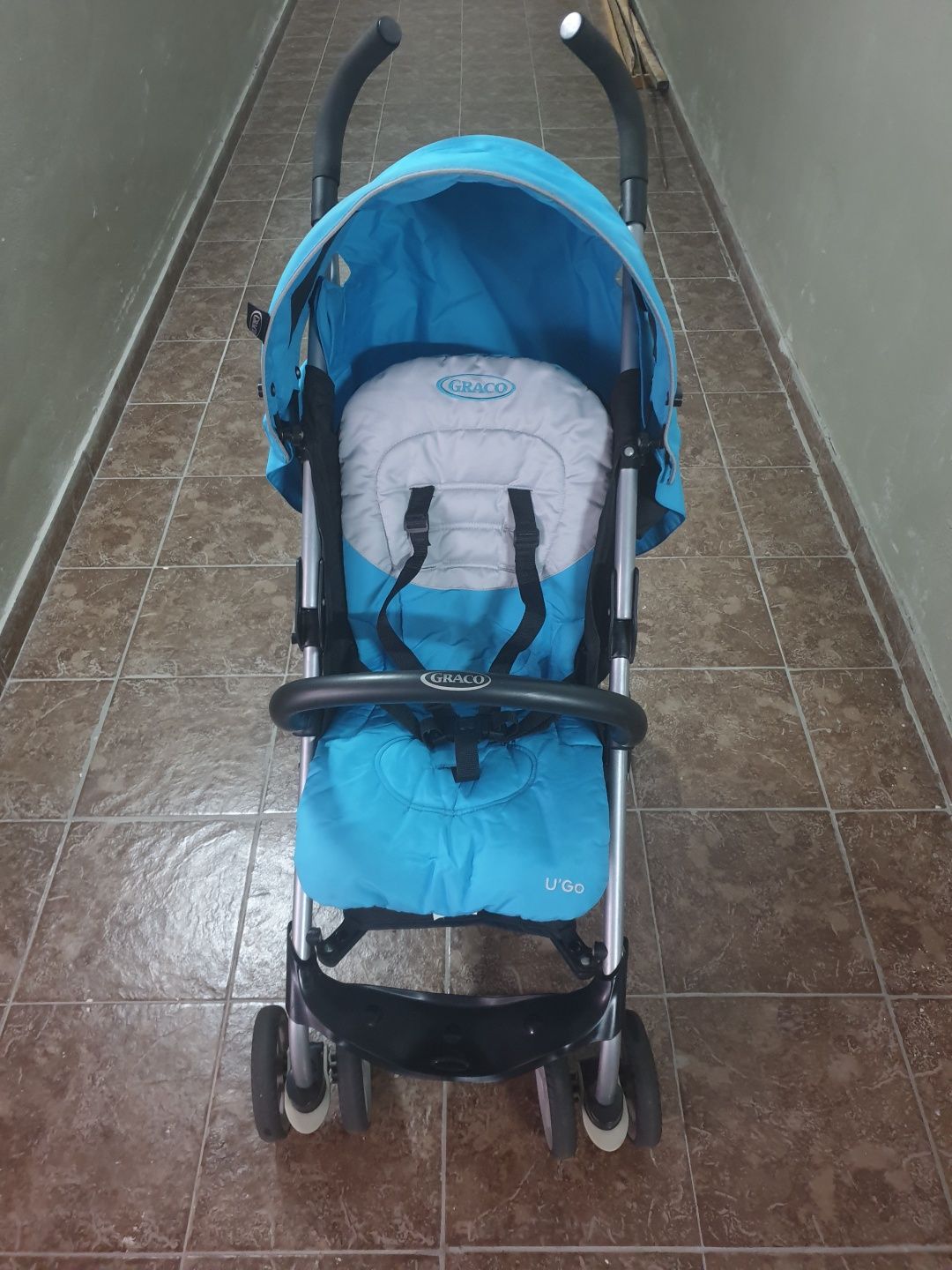 Коляска, прогулянка Graco U'go
