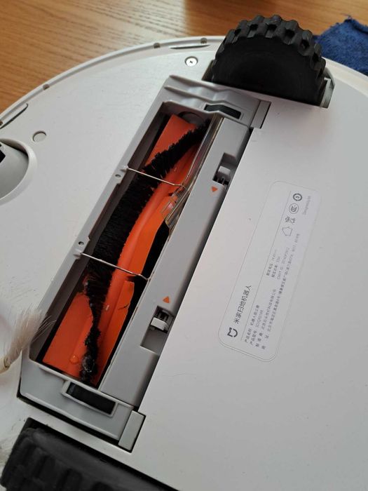 Робот пылесос Xiaomi Vacuum Cleaner