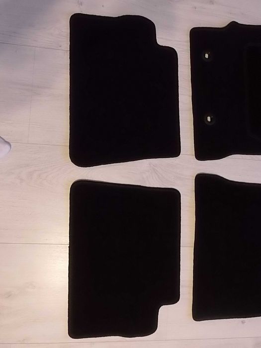 Dywaniki Welurowe Toyota Auris 2 Rok 13- Idealnie Dopasowane