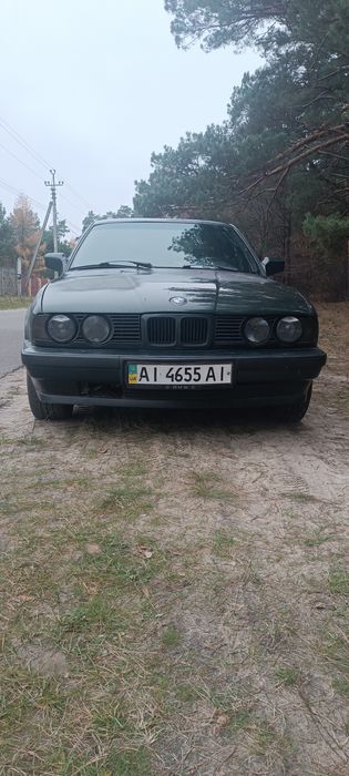 Продам BMW525 e34 паук2.5