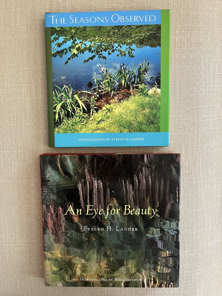 Livros de fotografia