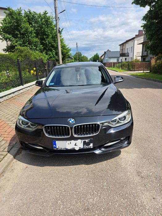 BMW 3 F30 2,0i SportLine