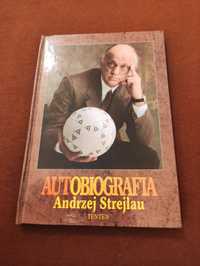 Książka Autobiografia Andrzej Strejlau Piłka Nożna