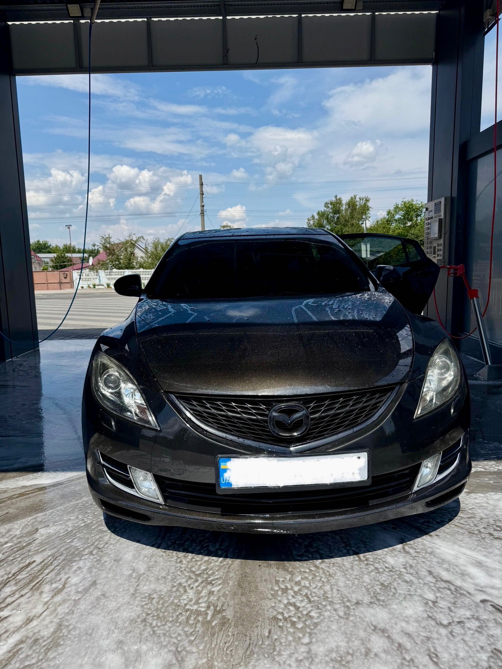 Mazda 6 GH  2.0 Дизель