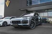 Porsche Cayenne / F.Vat-Marża / GTS / Exclusive Manufactur / Heritage / Carbon !!!