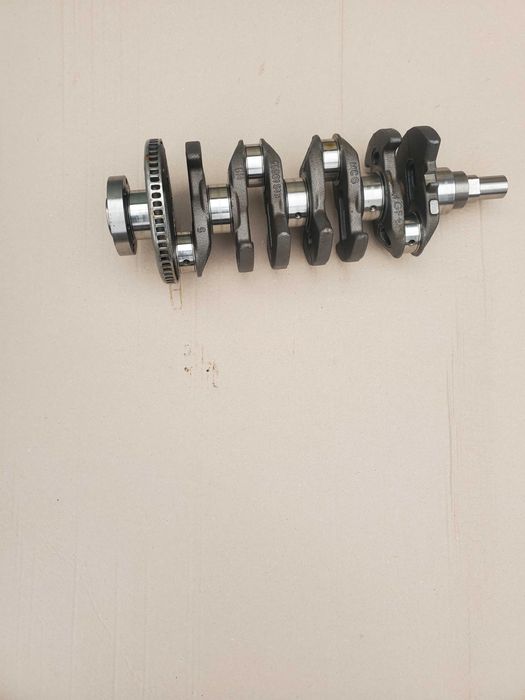 шатун коленвал Opel Meriva Opel Corsa A14XER