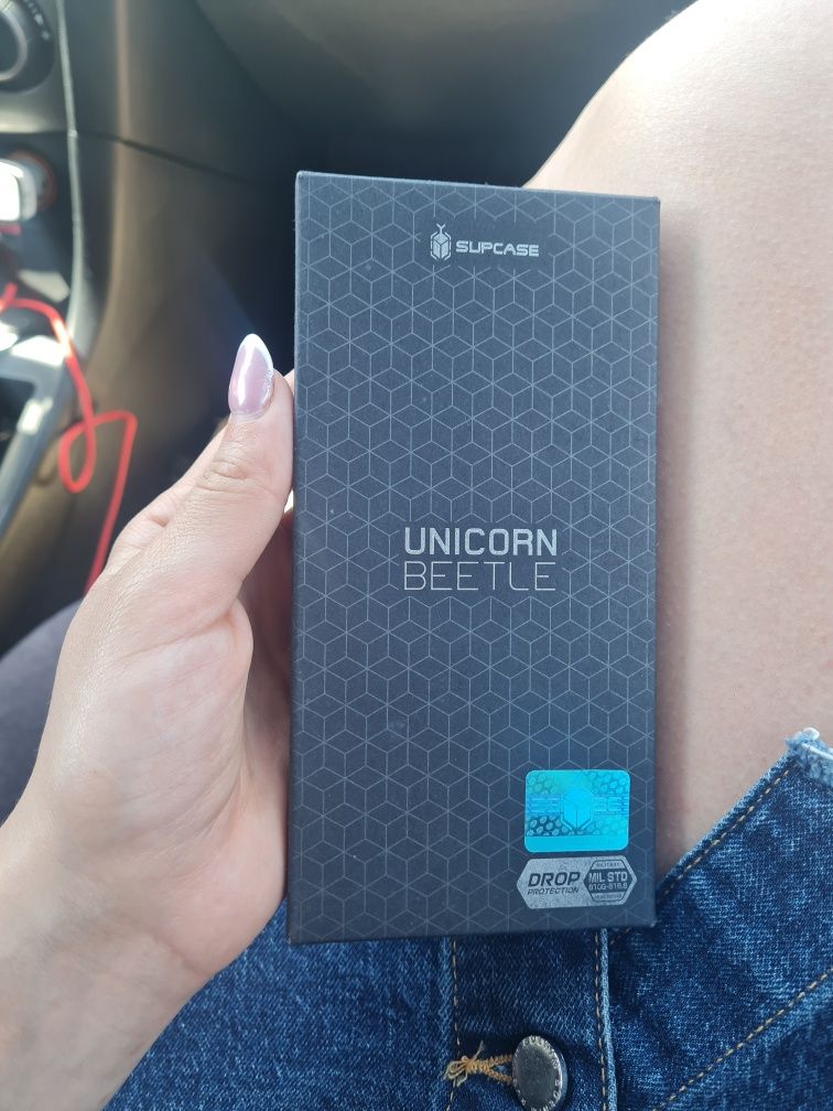 Etiu Galaxy S8+ Univorn Beetle