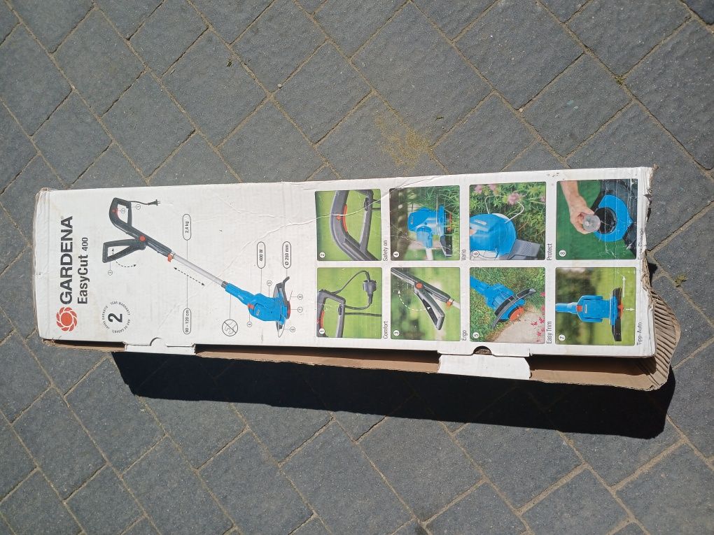 Podkaszarka Gardena Easycut 400