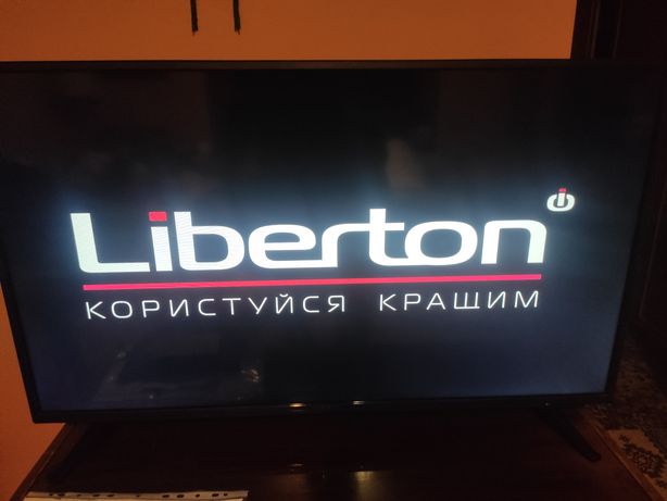 Телевизор Liberton 40"